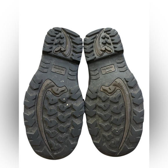 Irish Setter Red Wing Shoes Mens  Brown Leather Oxford Trailblazer  9.5 D - Picture 9 of 9